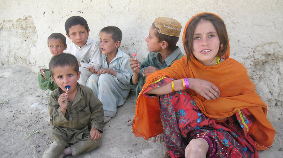 Children of Afghanistan