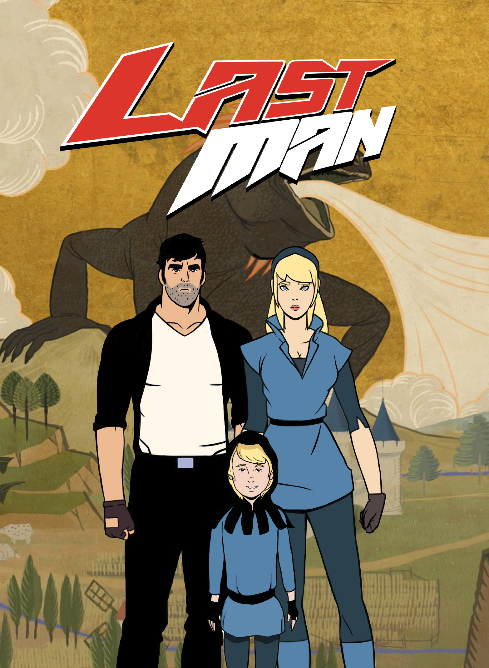 LASTMAN (ORIGINS) Animation Style by Frodo152 on DeviantArt LASTMAN (ORIGINS) Animation Style by Frodo152 on DeviantArt