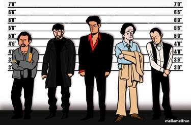 The Usual Suspects