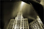 Gotham Chicago by paulsaini