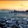 Chicago Ice Circles