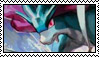 Suicune Stamp