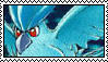 Articuno Stamp