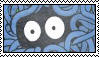 Tangela Stamp Unanimated