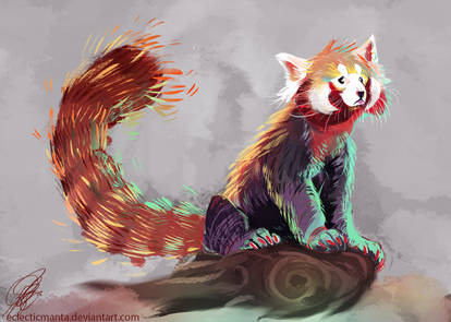 Explore the Best Red_panda Art | DeviantArt