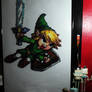 Perler Toon Link 2