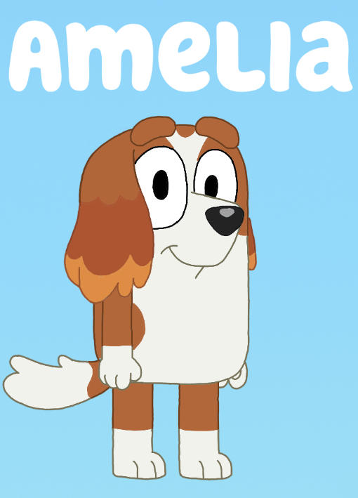 Amelia by WetSockCat on DeviantArt