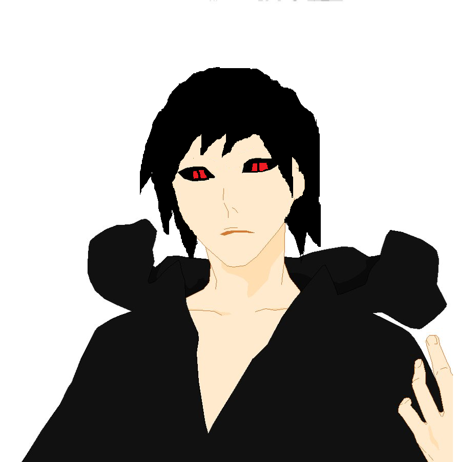 Karasu Full Human Looks