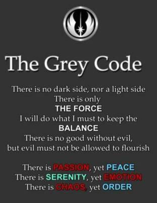 gray jedi code by zansuro on DeviantArt