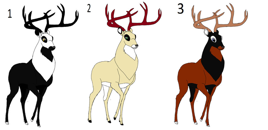 Buck Adopt free closed by zansuro on DeviantArt