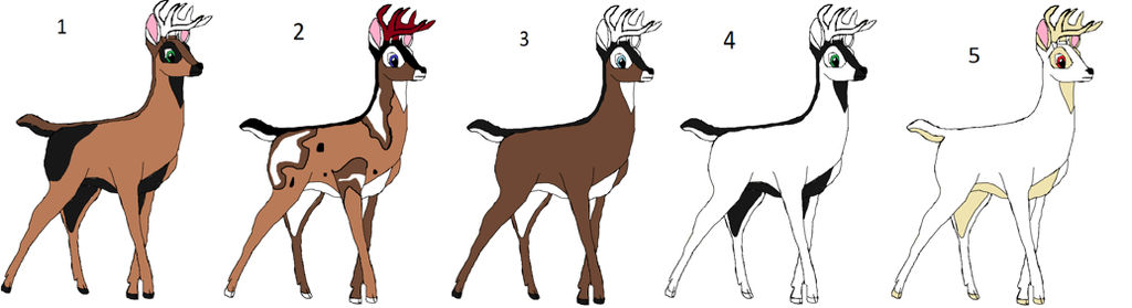 Buck Adopt by zansuro on DeviantArt