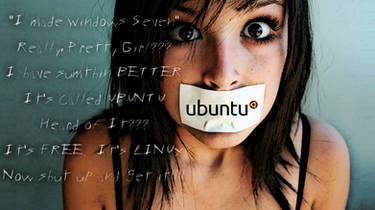 Ubuntu Anarchy