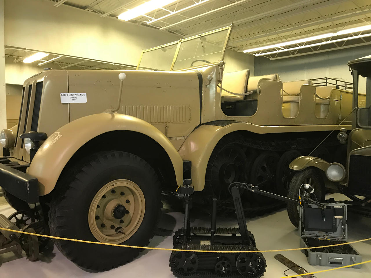 Sd.Kfz. 8 by TheRupturedDuck on DeviantArt