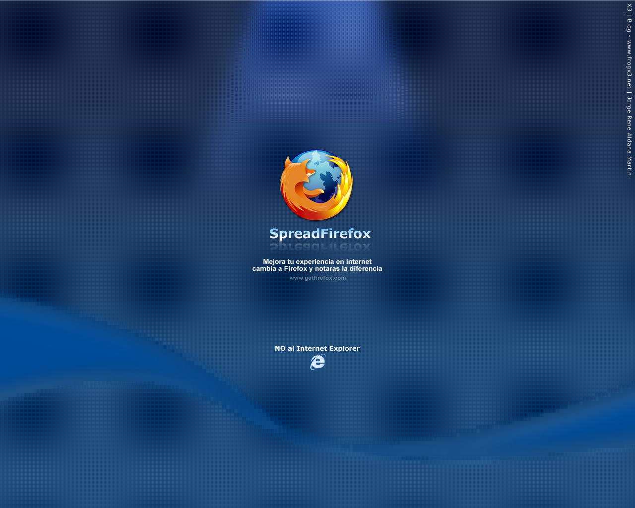 Firefox Wallpaper