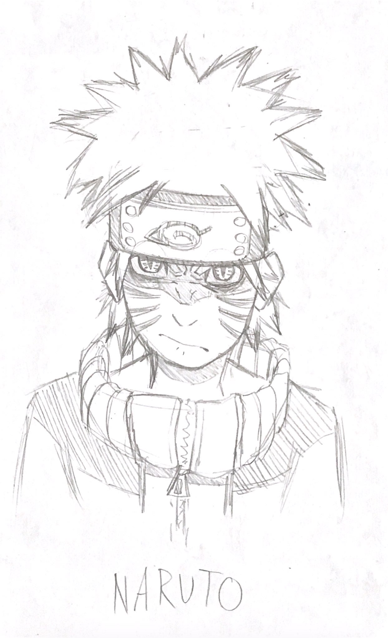 Naruto Paper by KingHubris on DeviantArt