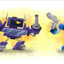 Shockwave Vs Ultra Magnus