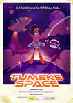 'Tumeke Space' Poster