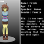 SymbioTale - Frisk Info (Normal)