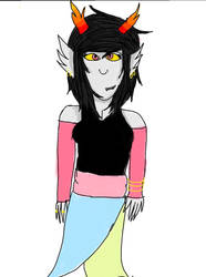 Fantroll adoptable #1