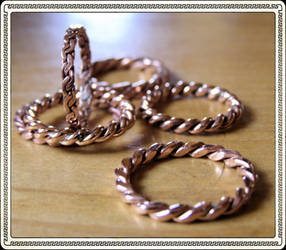 Copper Bands