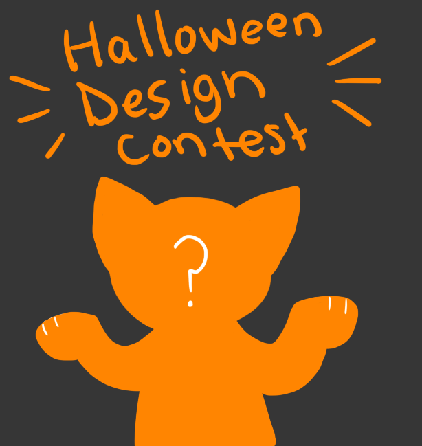 Halloween Design Contest! [1st prize 3mo PM!]