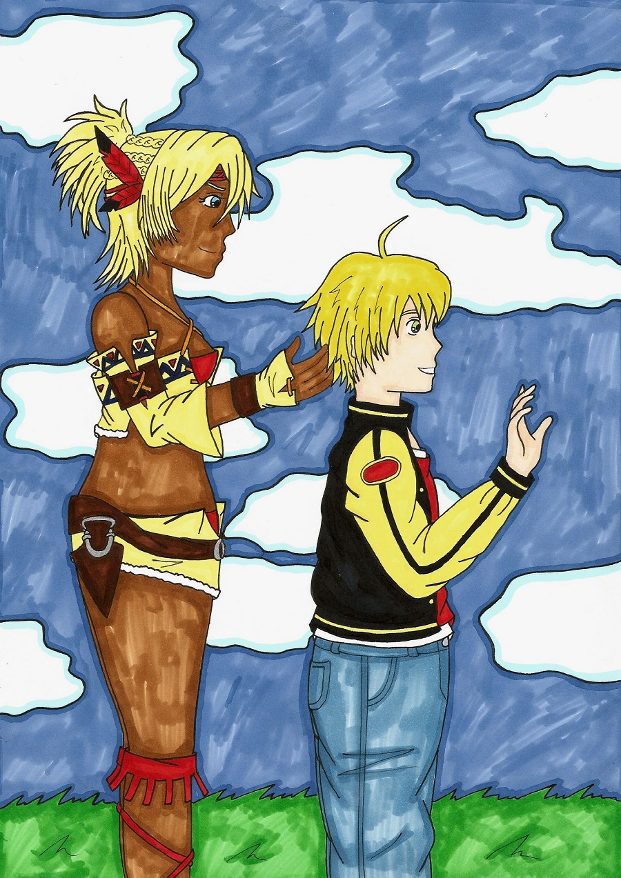 Shadow Hearts: From the New World Fanart by Feenuska on DeviantArt