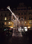 Angel at Old Town Square II. by krouto