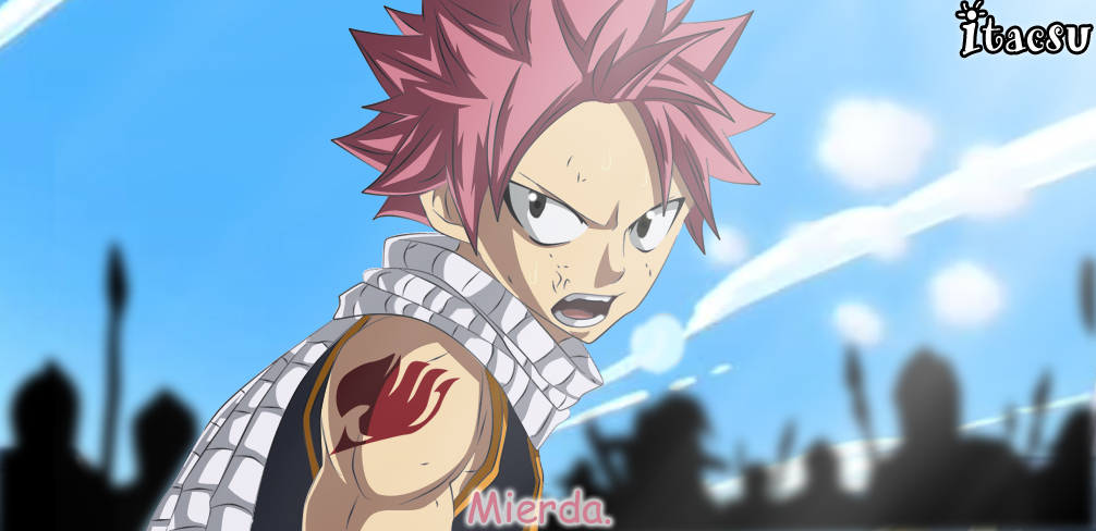 Natsu Fairy Tail