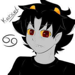 Karkat Vantas