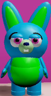 Bunny From Toy Story 4 On Roblox by Noaht76 on DeviantArt