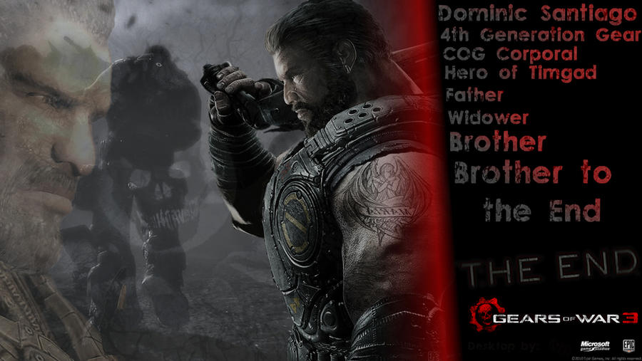 Gears of War 3: Brothers to the End –