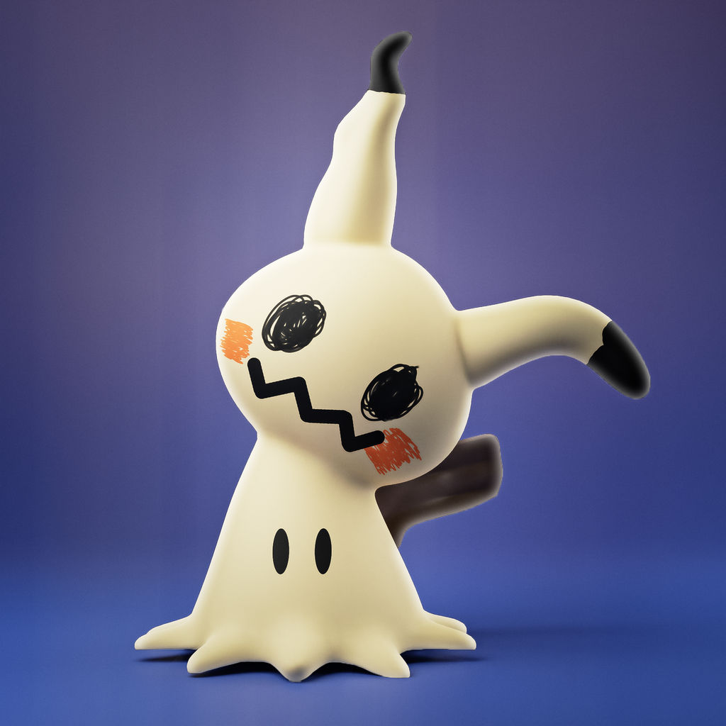Mimigma Mimigma by tekmon on DeviantArt