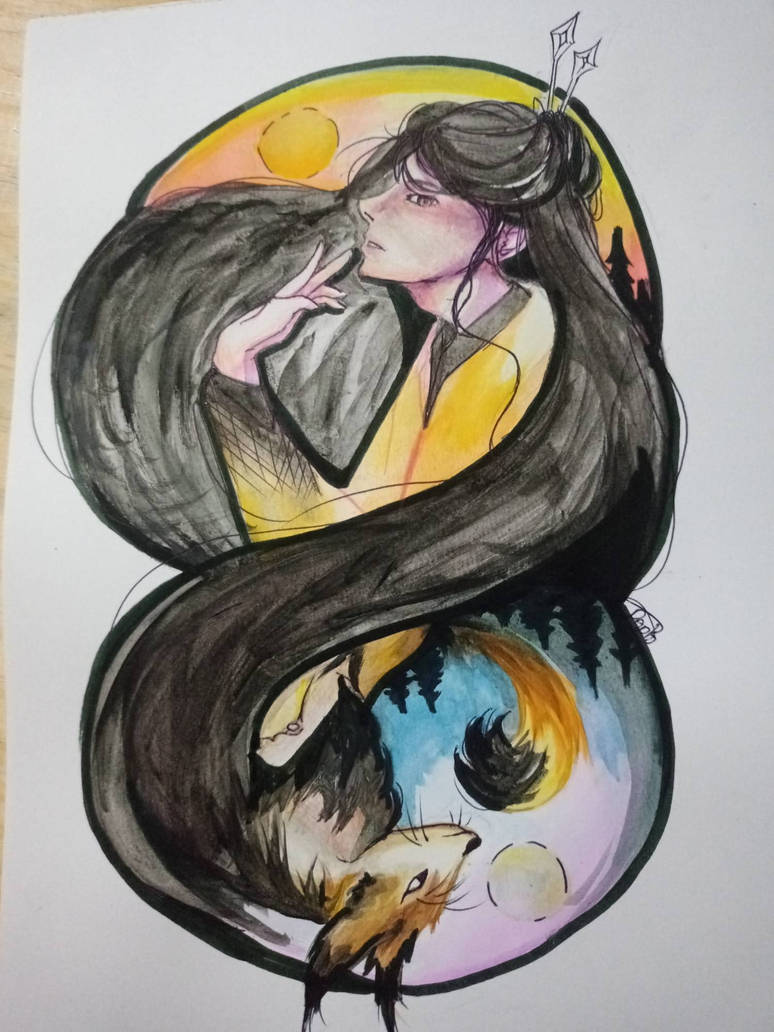 Beyond Cunning Exploring The Full Spectrum Of Fox Like Personalities - kd50lfl