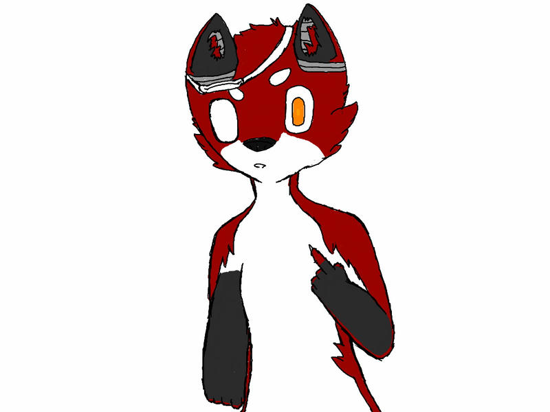 FNaF OC by KaruWolf on DeviantArt