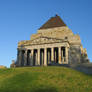 Shrine Of Remembrance