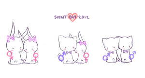 Spirit Day 2012