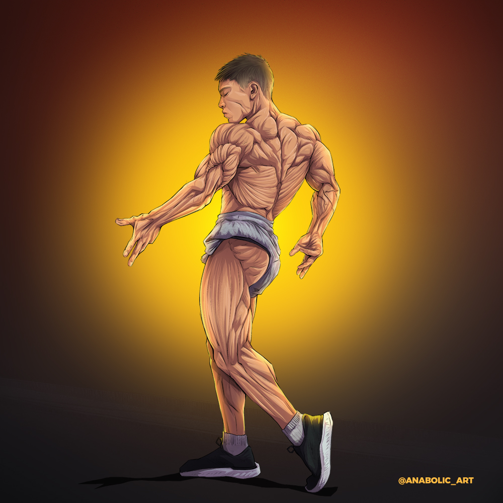 Anabolic_Art | Tristyn Lee by Anabolicc on DeviantArt