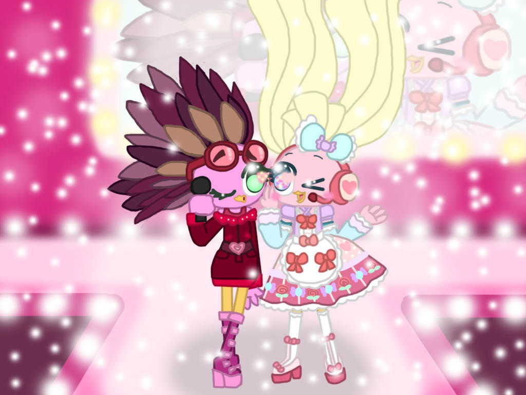 Pinky and Pinky by PinkyLover96 on DeviantArt