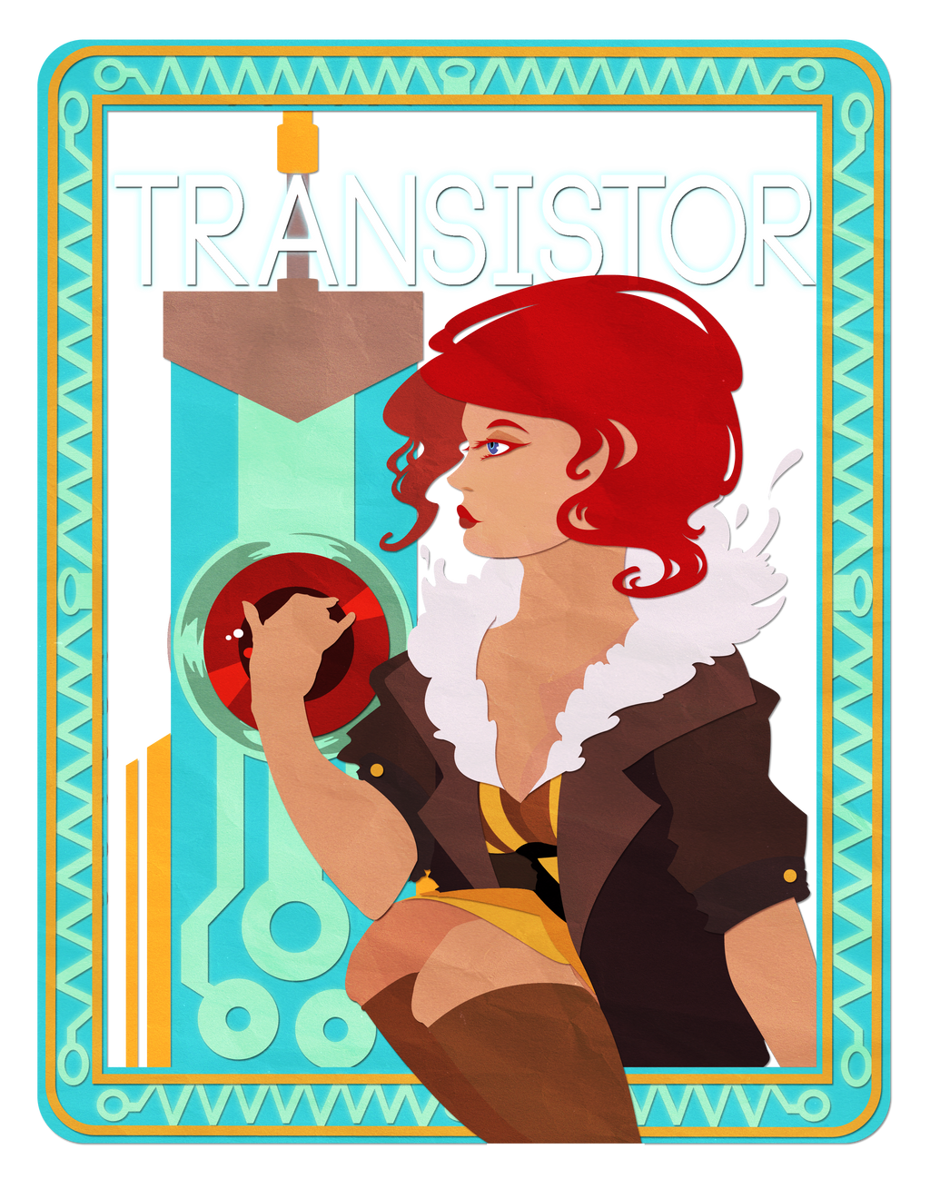 Job of the Transistor