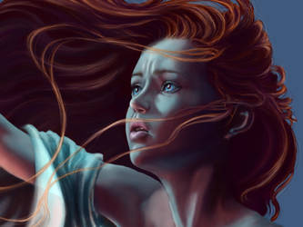 Awakening (Detail 2)