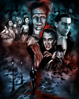 Famous Vampires