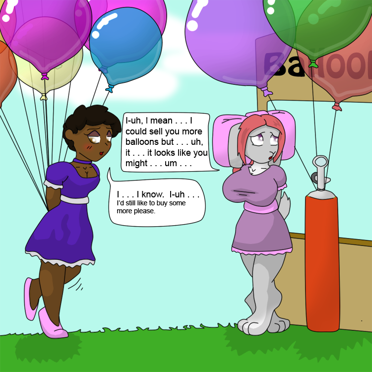 Shyness Off by KeldorFeign on DeviantArt