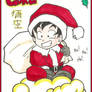 Christmas_Goku