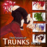 Future of Trunks: Vol IV Cover