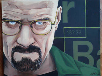 Breaking Bad - finished