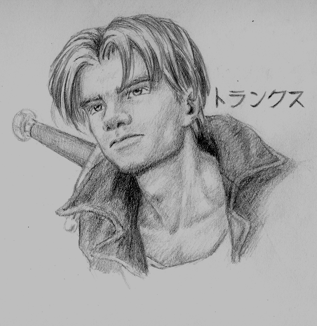 Live Trunks sketch