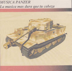 Panzer Music