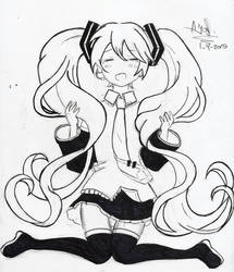 Hatsune Miku