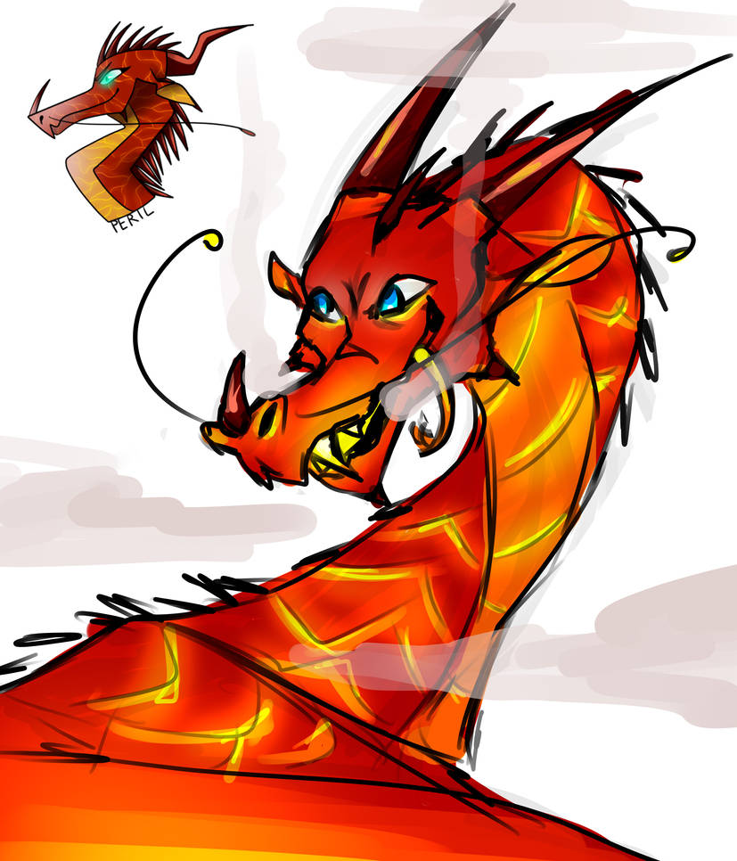 Peril Redraw by jaysandravens on DeviantArt