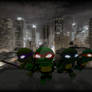 Tiny Mutant Ninja Turtles 3